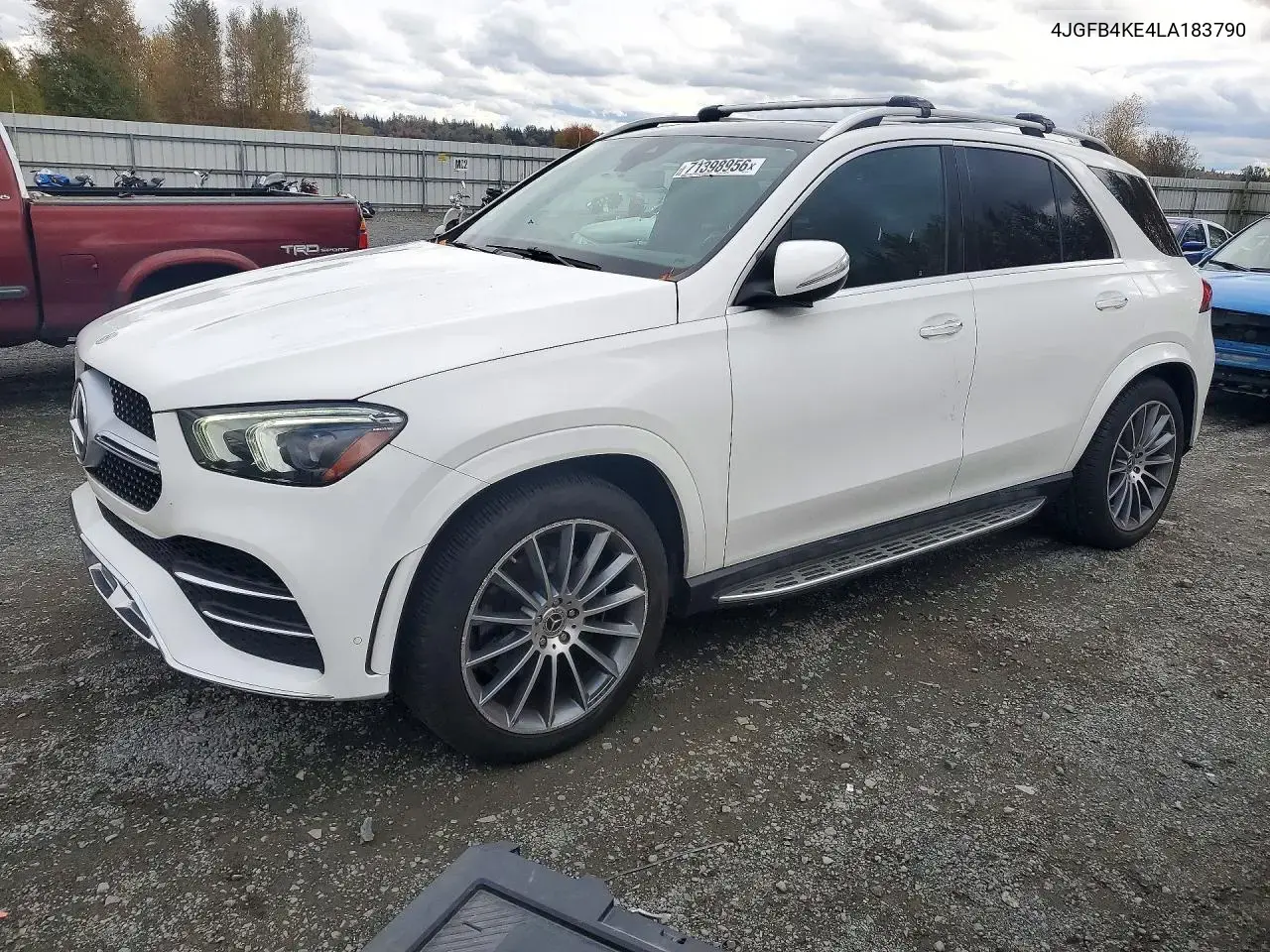 Mercedes-Benz Gle 350 4Matic 2020
