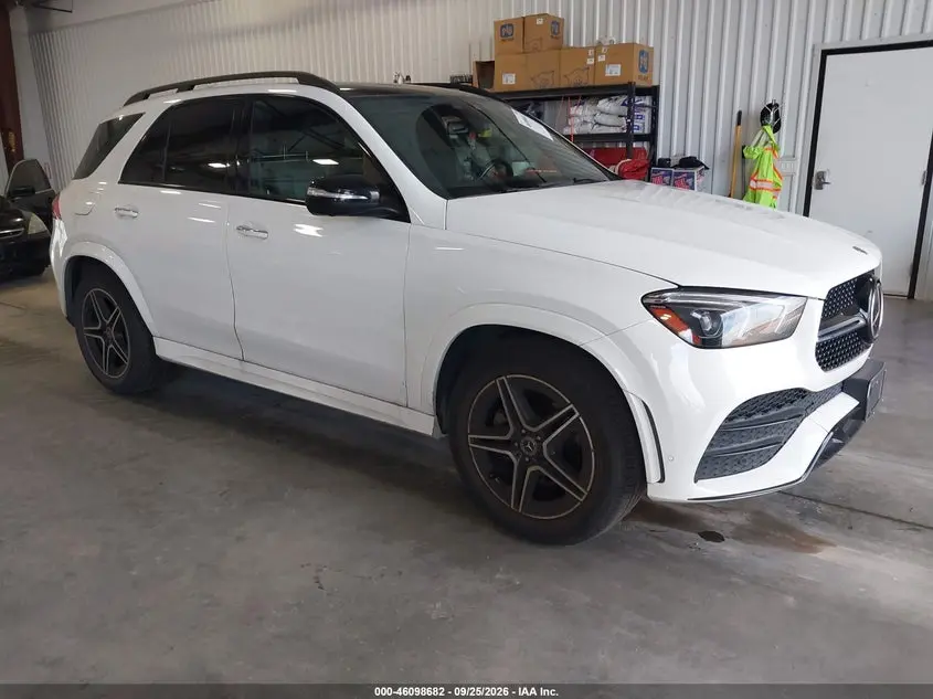Mercedes-Benz Gle 350 4Matic 2022