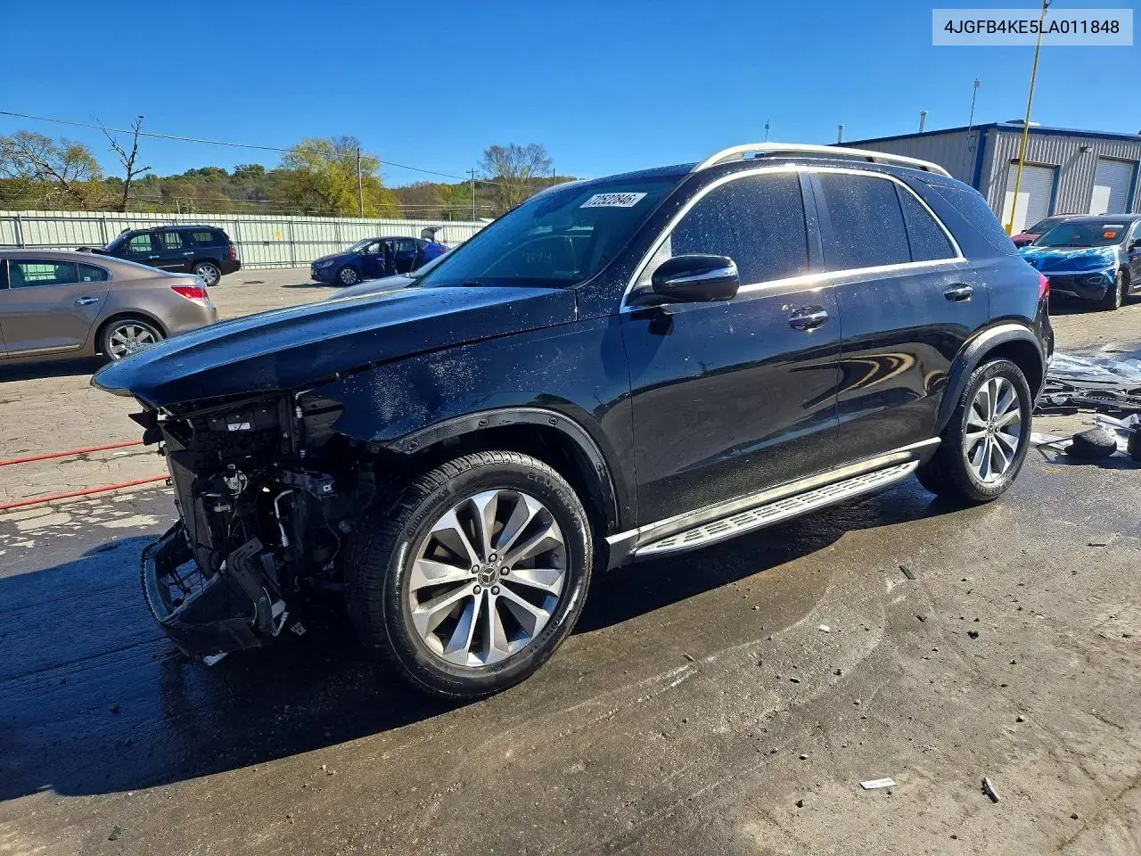 Mercedes-Benz Gle 350 4Matic 2020