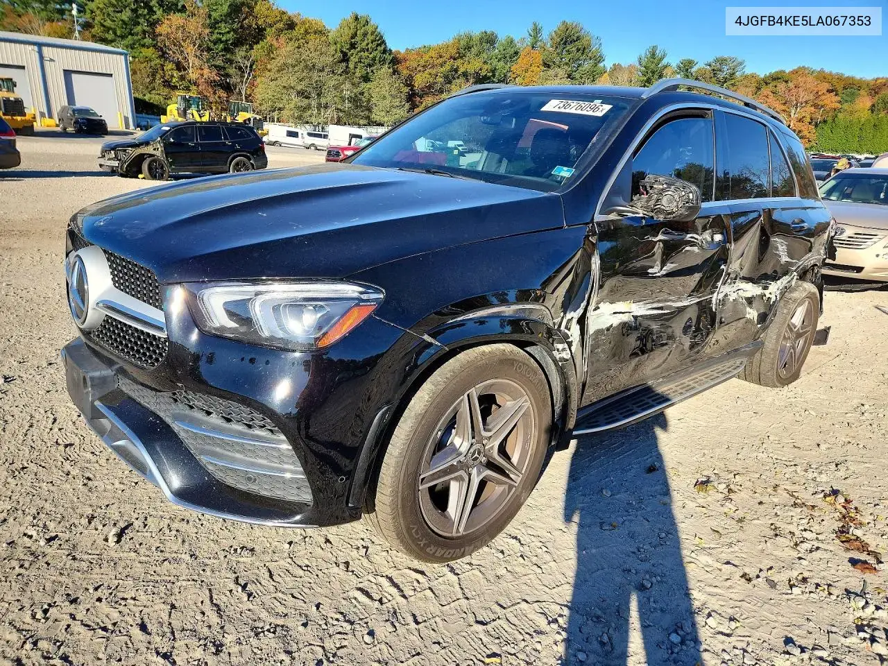 Mercedes-Benz Gle 350 4Matic 2020
