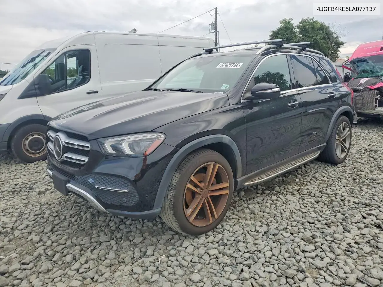 Mercedes-Benz Gle 350 4Matic 2020