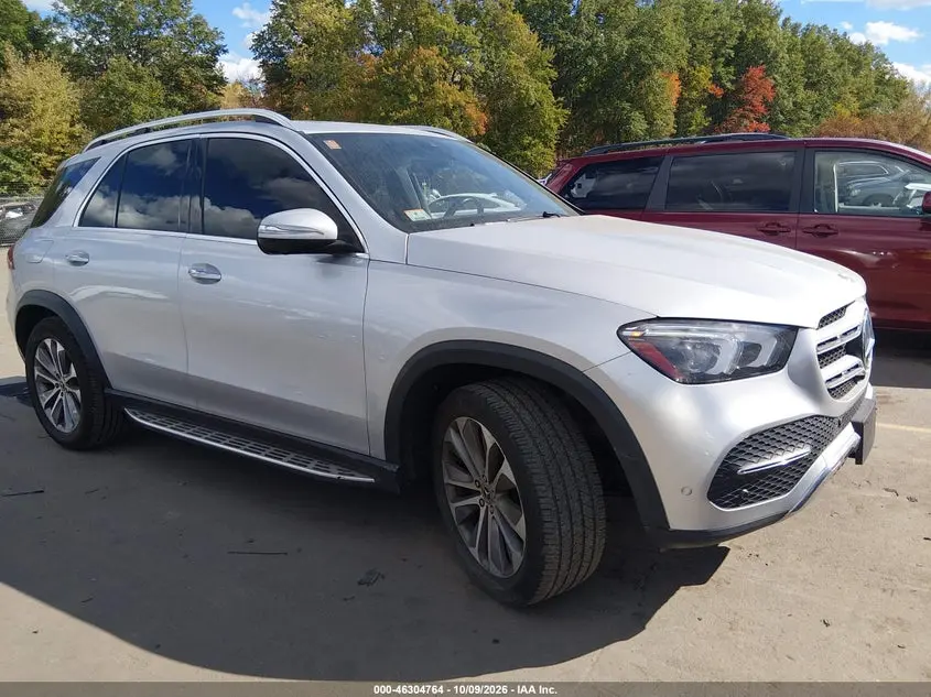 Mercedes-Benz Gle 350 4Matic 2021