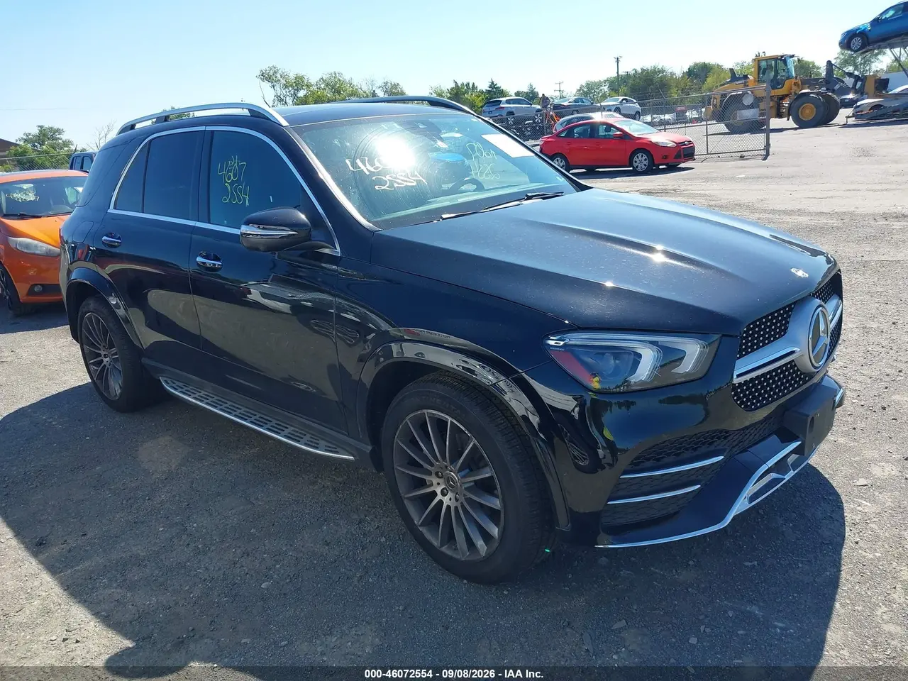 Mercedes-Benz Gle 350 4Matic 2021