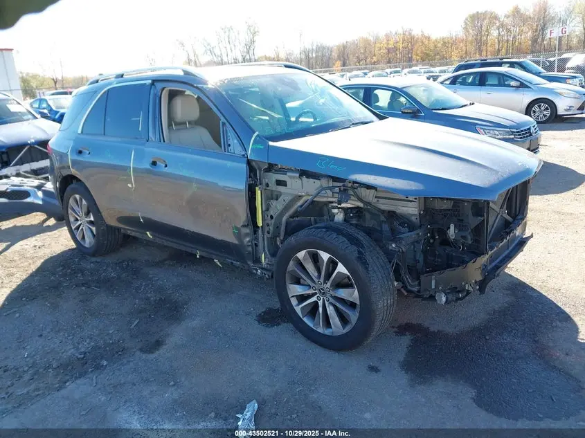 Mercedes-Benz Gle 350 4Matic 2021