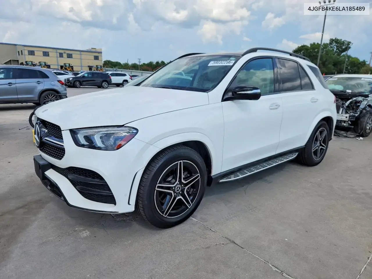 Mercedes-Benz Gle 350 4Matic 2020