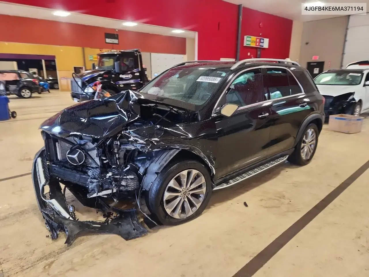 Mercedes-Benz Gle 350 4Matic 2021