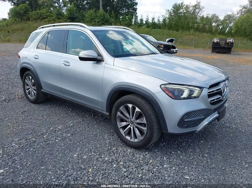 Mercedes-Benz Gle 350 4Matic 2022