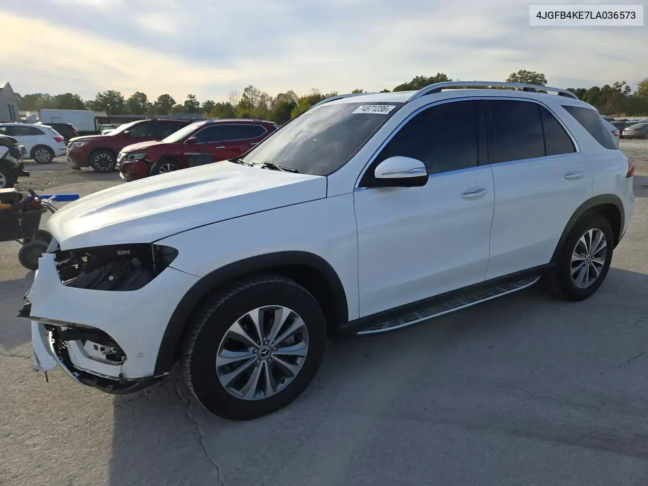 Mercedes-Benz Gle 350 4Matic 2020