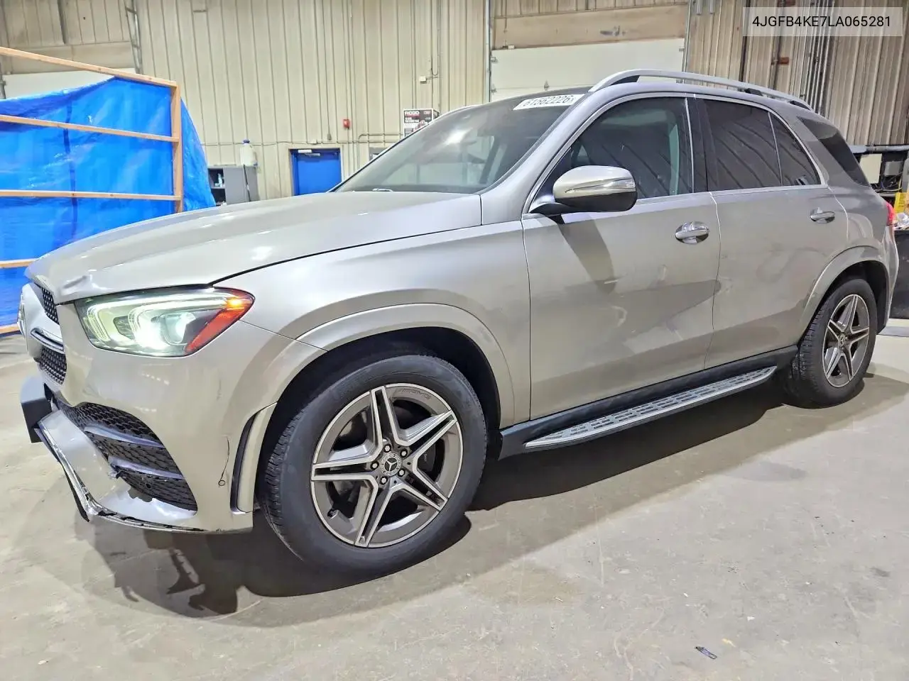 Mercedes-Benz Gle 350 4Matic 2020
