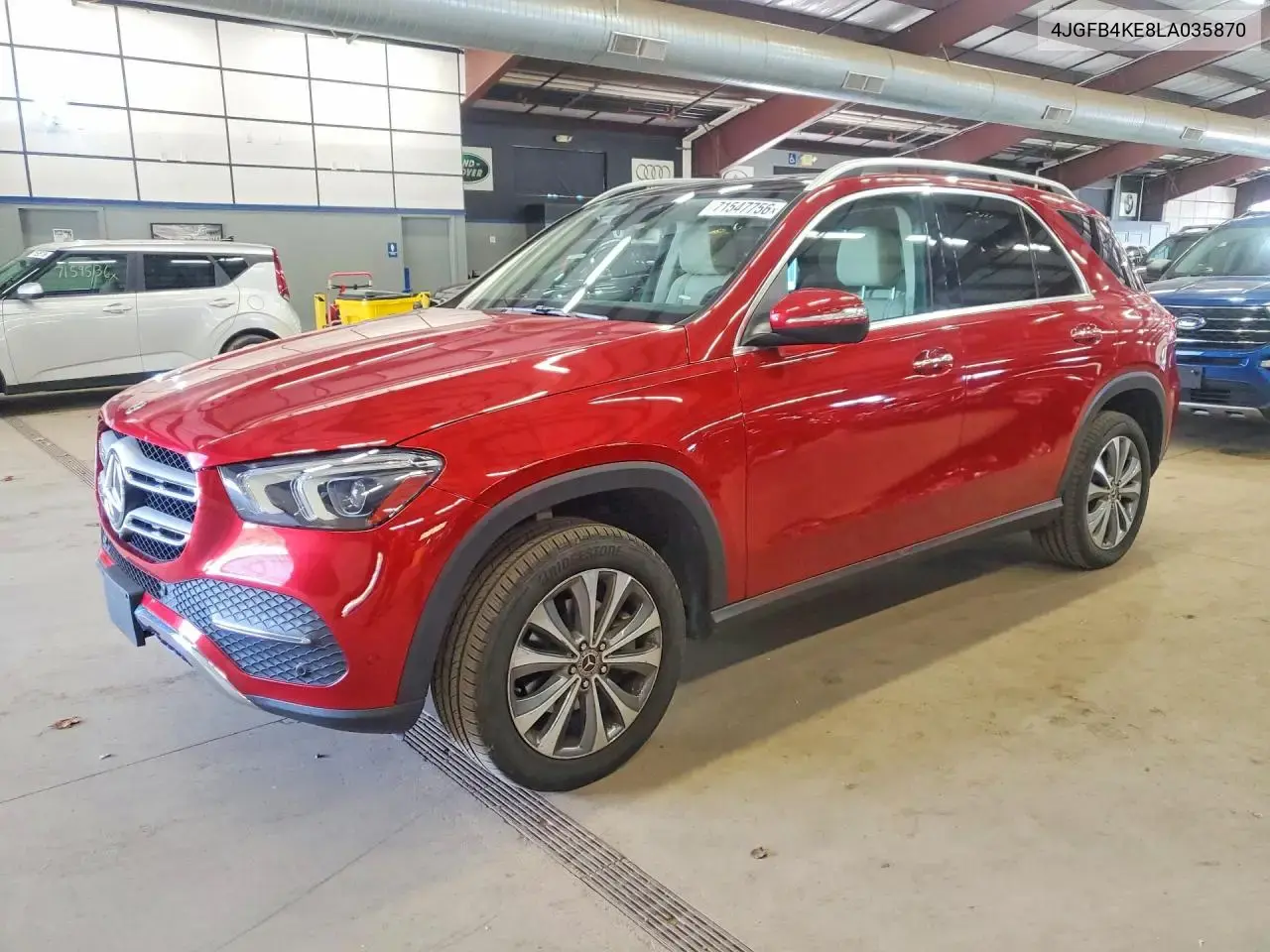 Mercedes-Benz Gle 350 4Matic 2020