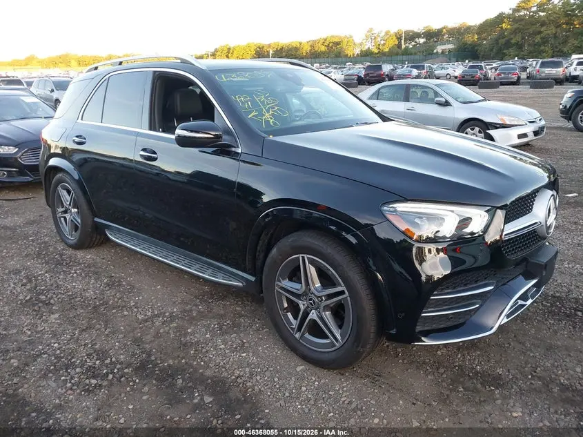 Mercedes-Benz Gle 350 4Matic 2020
