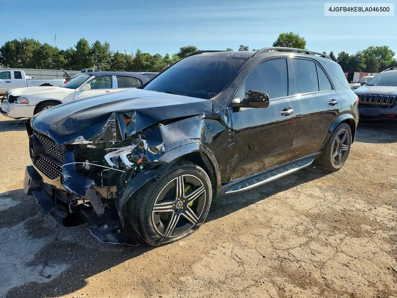 Mercedes-Benz Gle 350 4Matic 2020