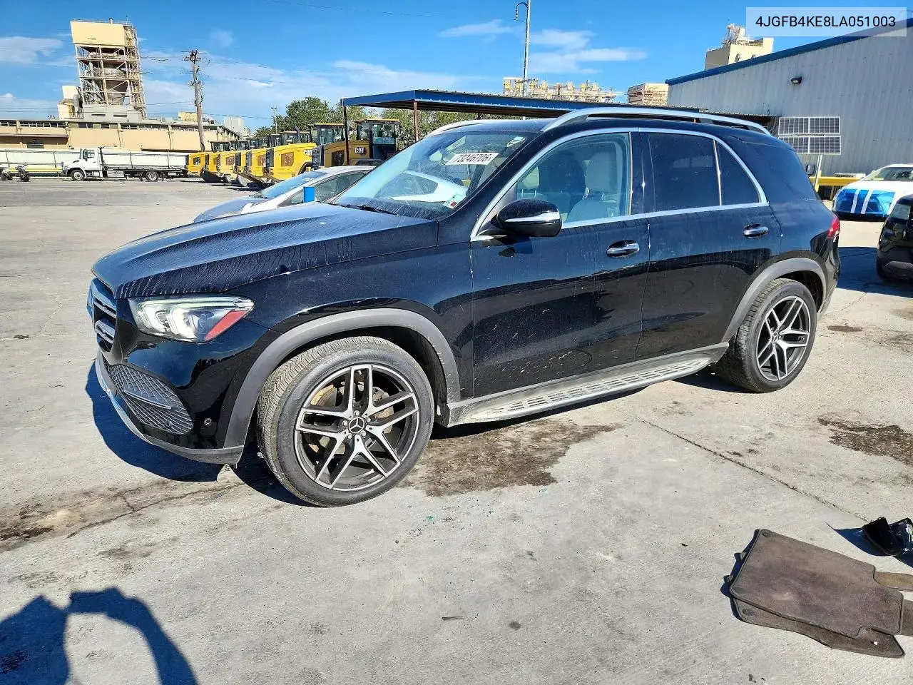Mercedes-Benz Gle 350 4Matic 2020
