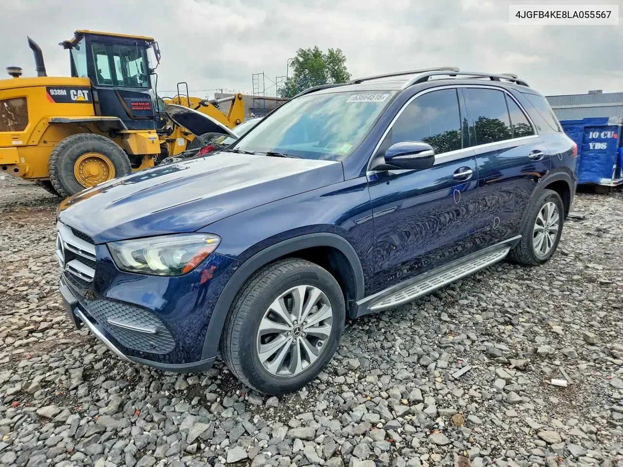 Mercedes-Benz Gle 350 4Matic 2020