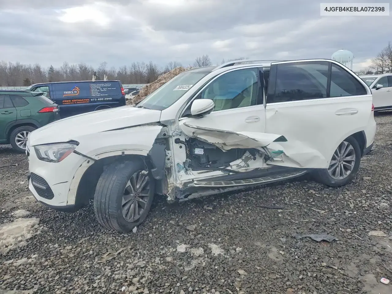 Mercedes-Benz Gle 350 4Matic 2020