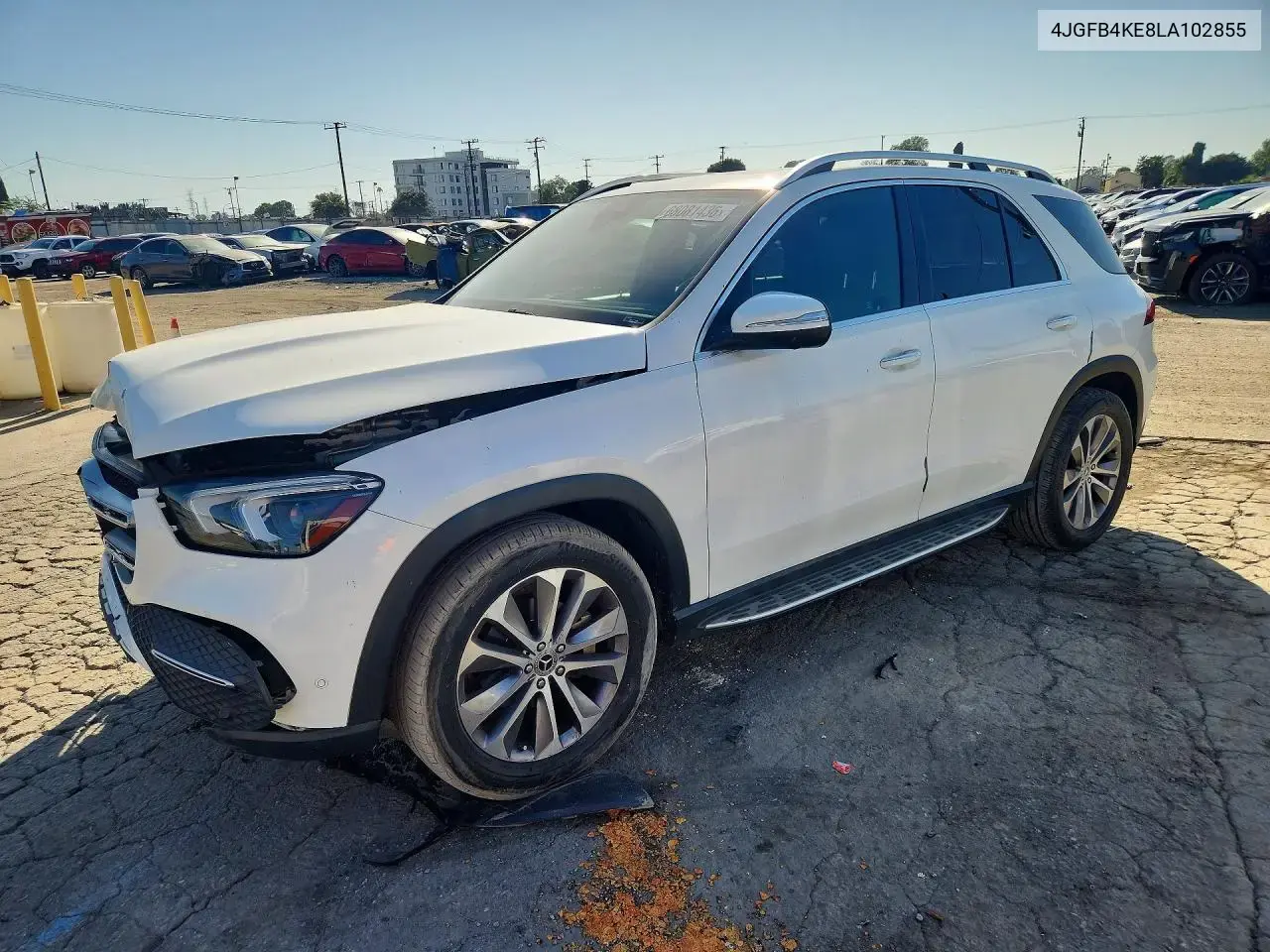 Mercedes-Benz Gle 350 4Matic 2020