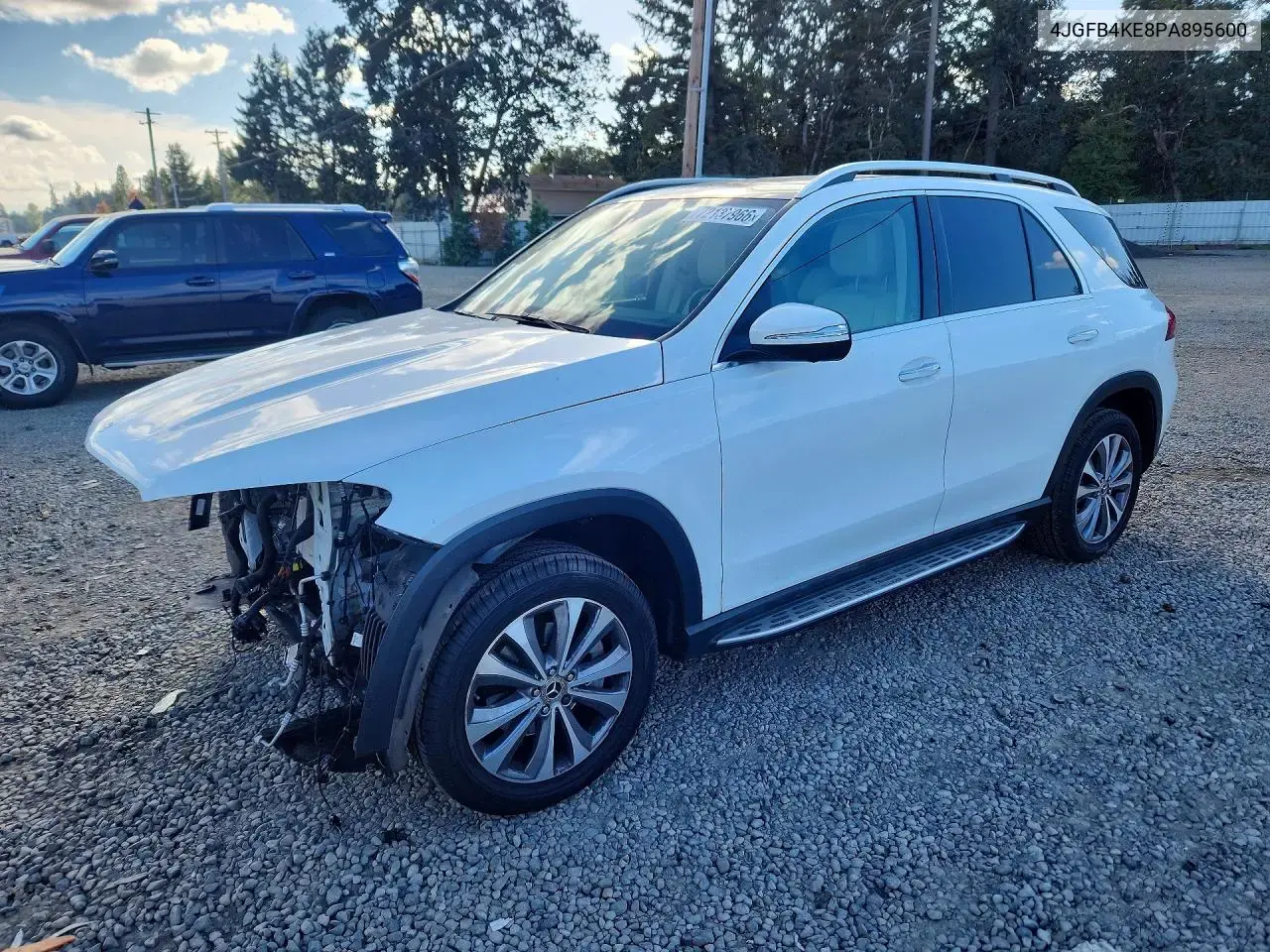 Mercedes-Benz Gle 350 4Matic 2023