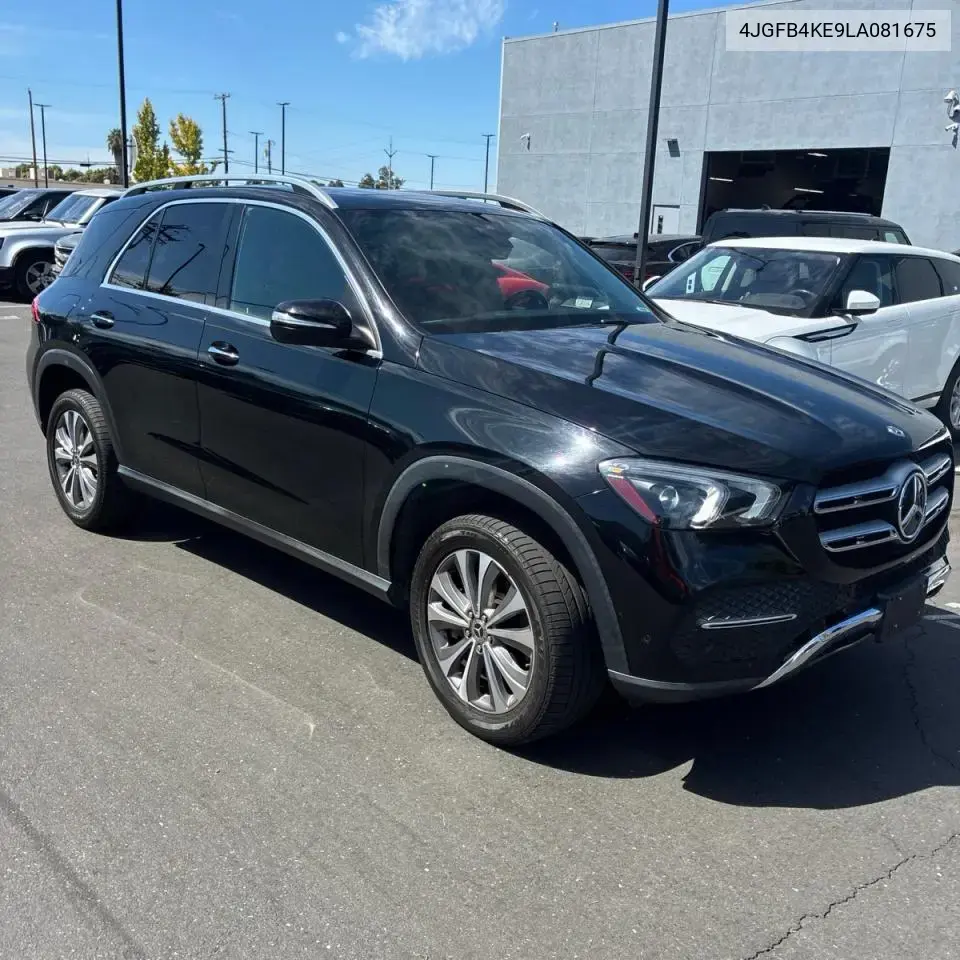 Mercedes-Benz Gle 350 4Matic 2020