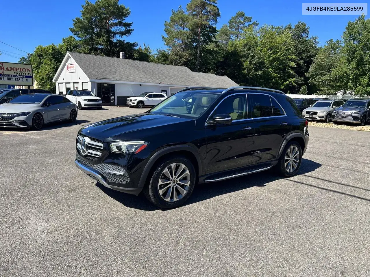 Mercedes-Benz Gle 350 4Matic 2020