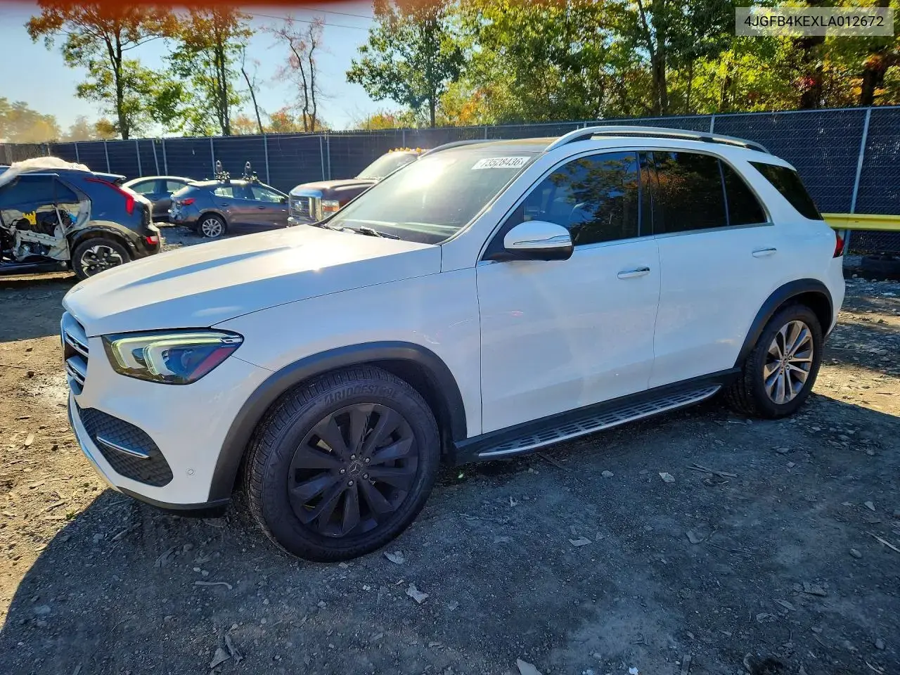 Mercedes-Benz Gle 350 4Matic 2020