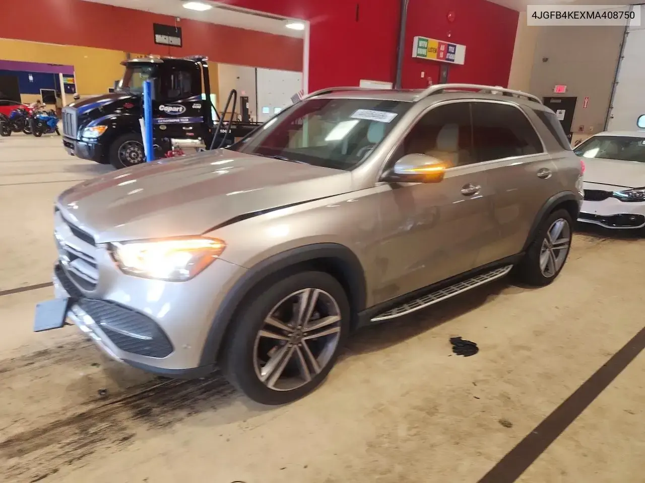 Mercedes-Benz Gle 350 4Matic 2021