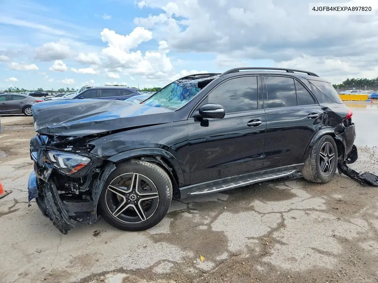 Mercedes-Benz Gle 350 4Matic 2023