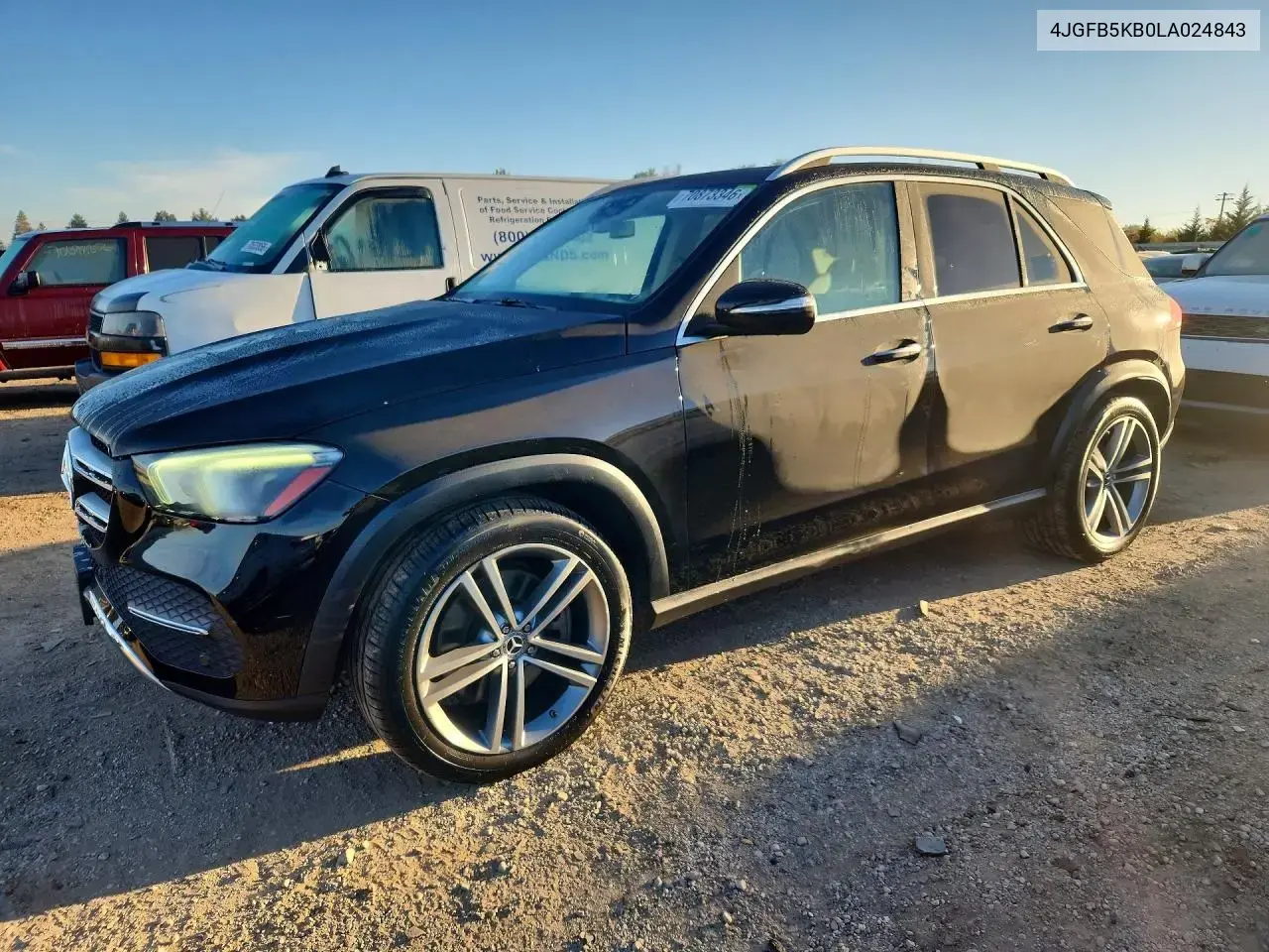 Mercedes-Benz Gle 450 4Matic 2020