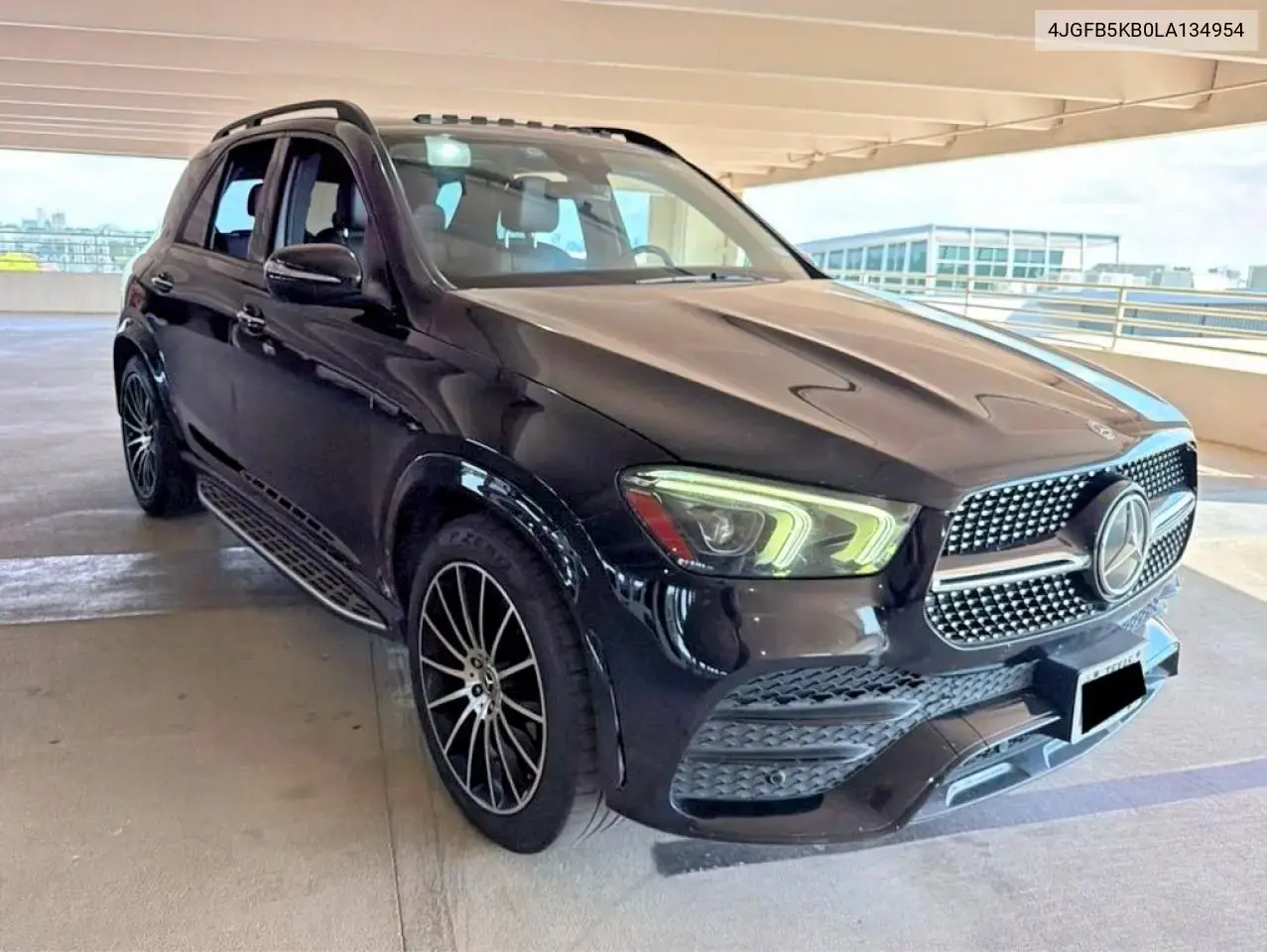 Mercedes-Benz Gle 450 4Matic 2020