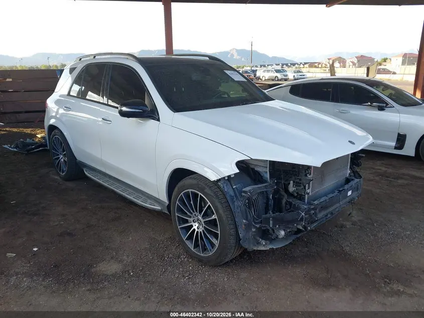 Mercedes-Benz Gle 450 4Matic 2021