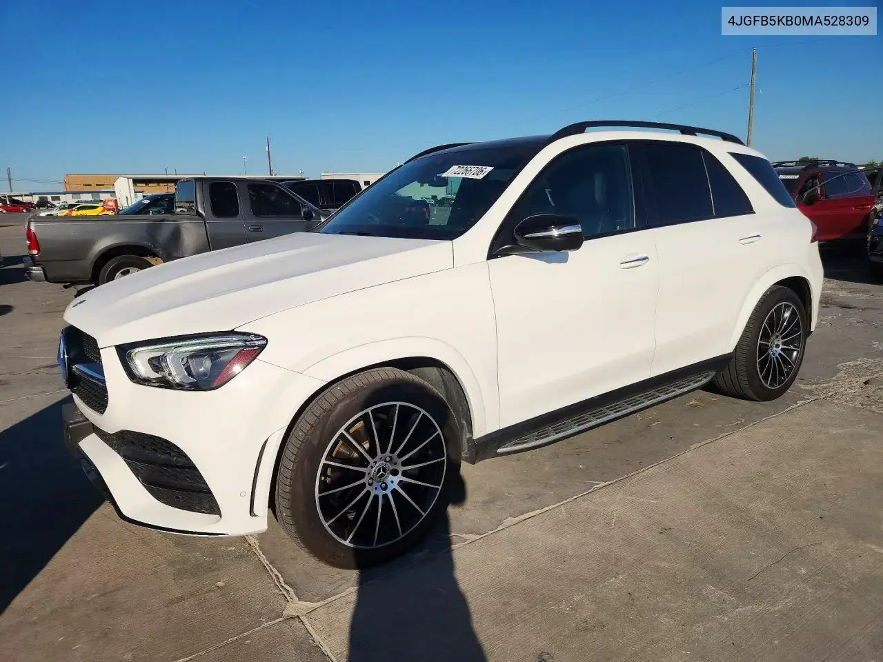 Mercedes-Benz Gle 450 4Matic 2021