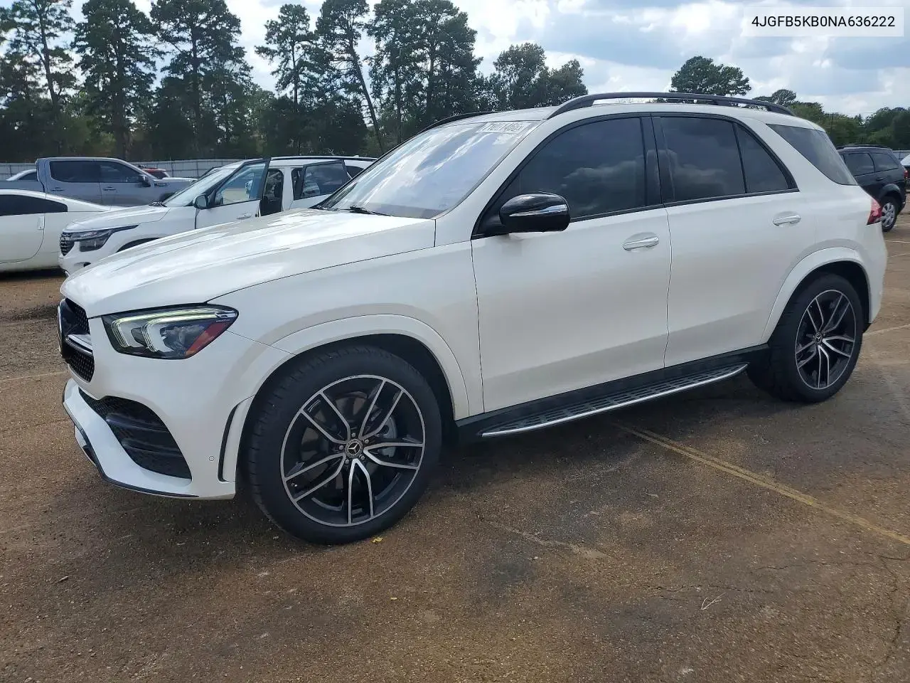Mercedes-Benz Gle 450 4Matic 2022