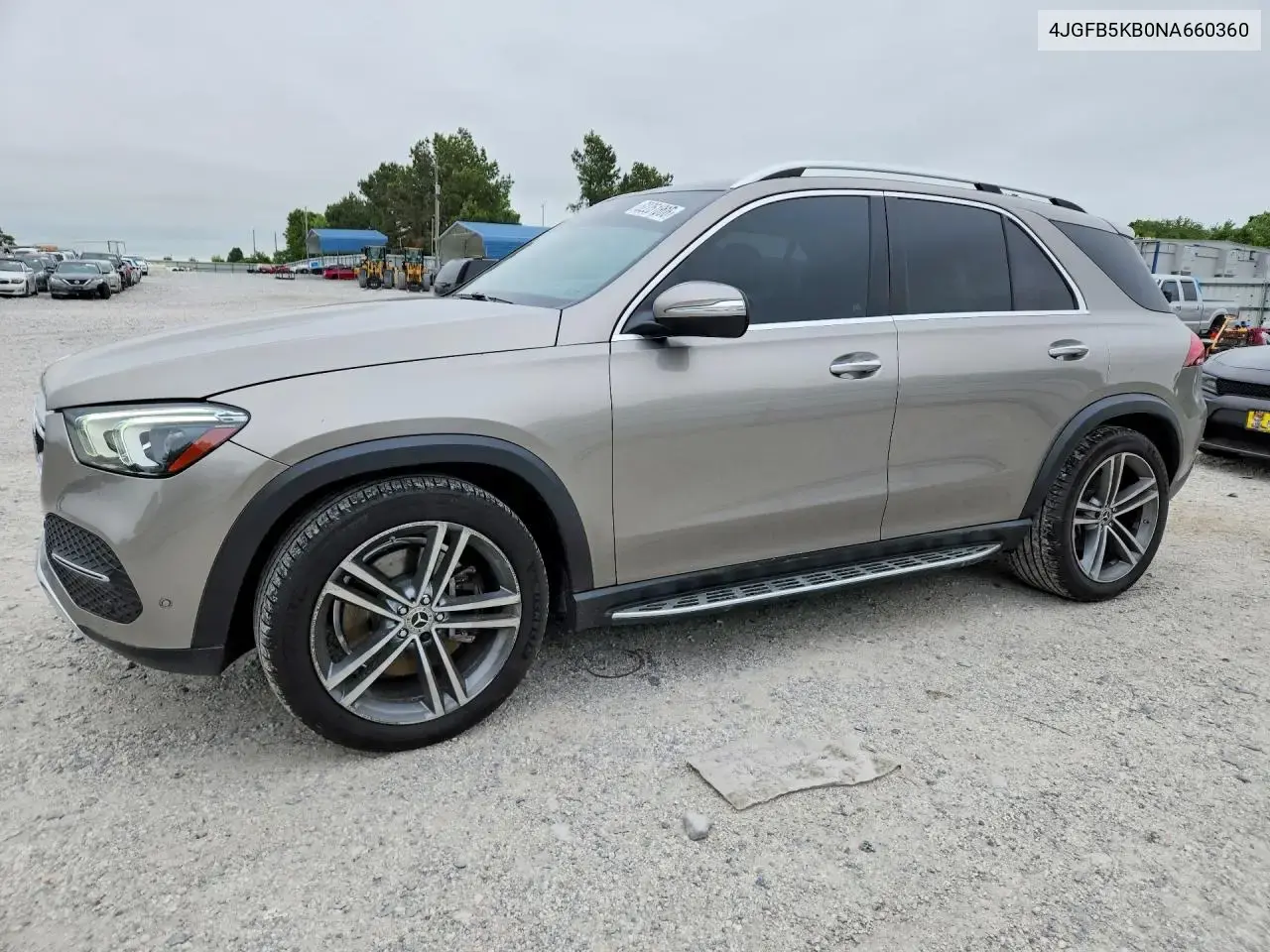 Mercedes-Benz Gle 450 4Matic 2022