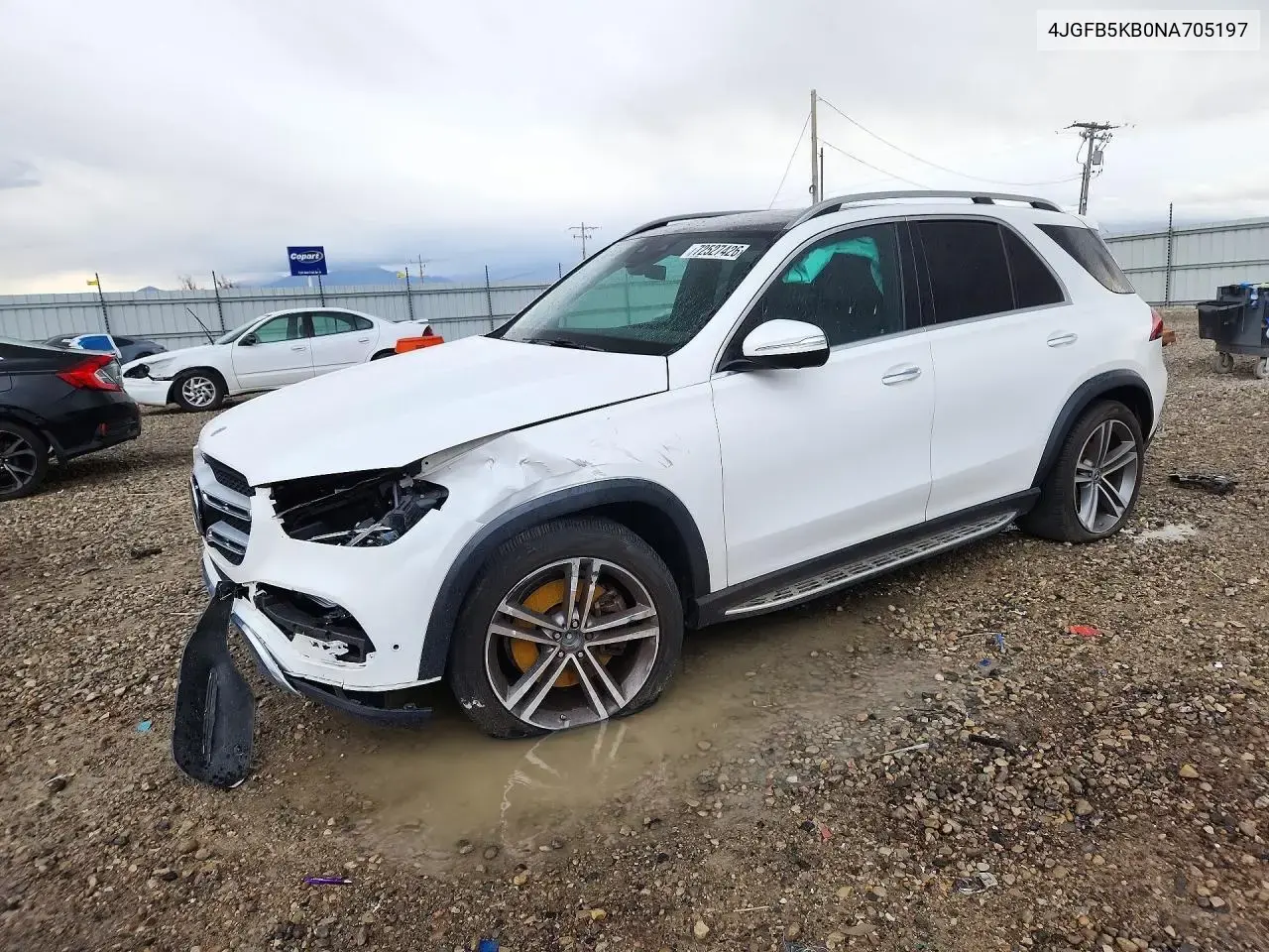 Mercedes-Benz Gle 450 4Matic 2022