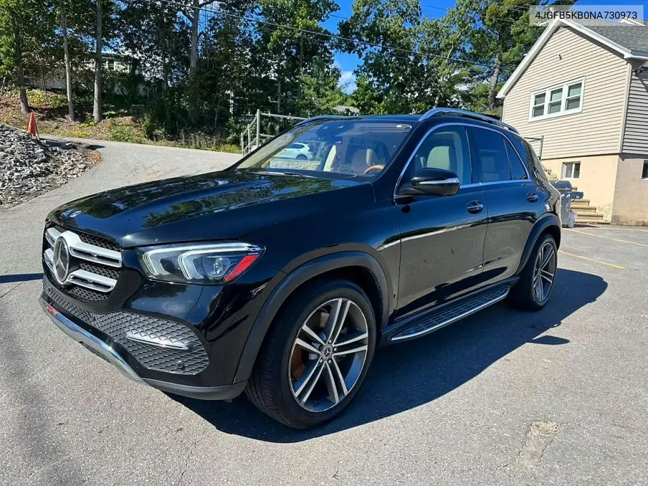 Mercedes-Benz Gle 450 4Matic 2022