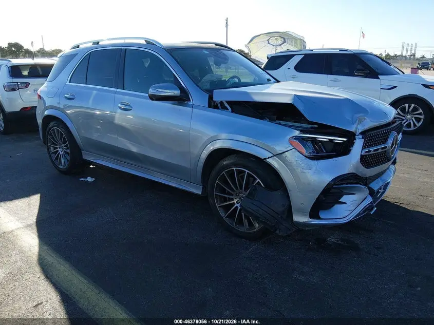 Mercedes-Benz Gle 450 4Matic 2024