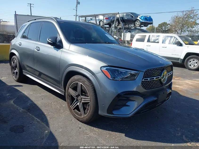 Mercedes-Benz Gle 450 4Matic 2024