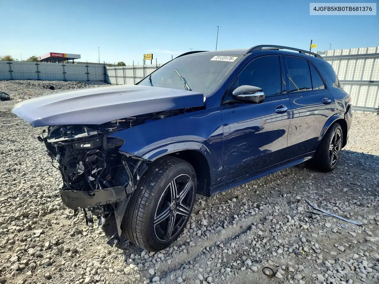 Mercedes-Benz Gle 2026