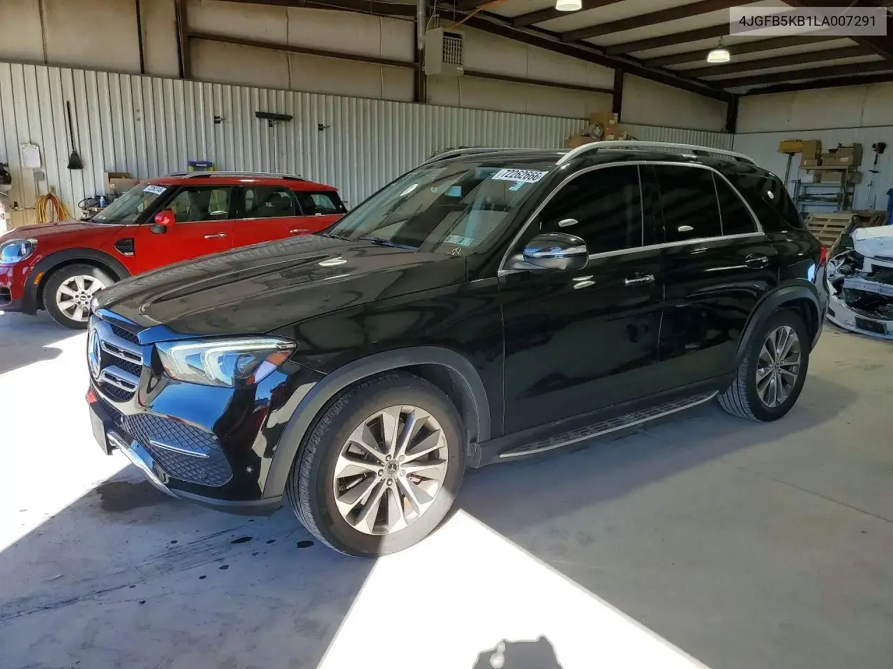 Mercedes-Benz Gle 450 4Matic 2020