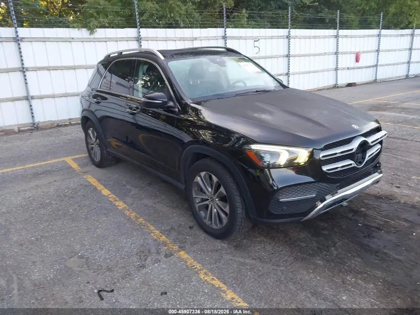 Mercedes-Benz Gle 450 4Matic 2020