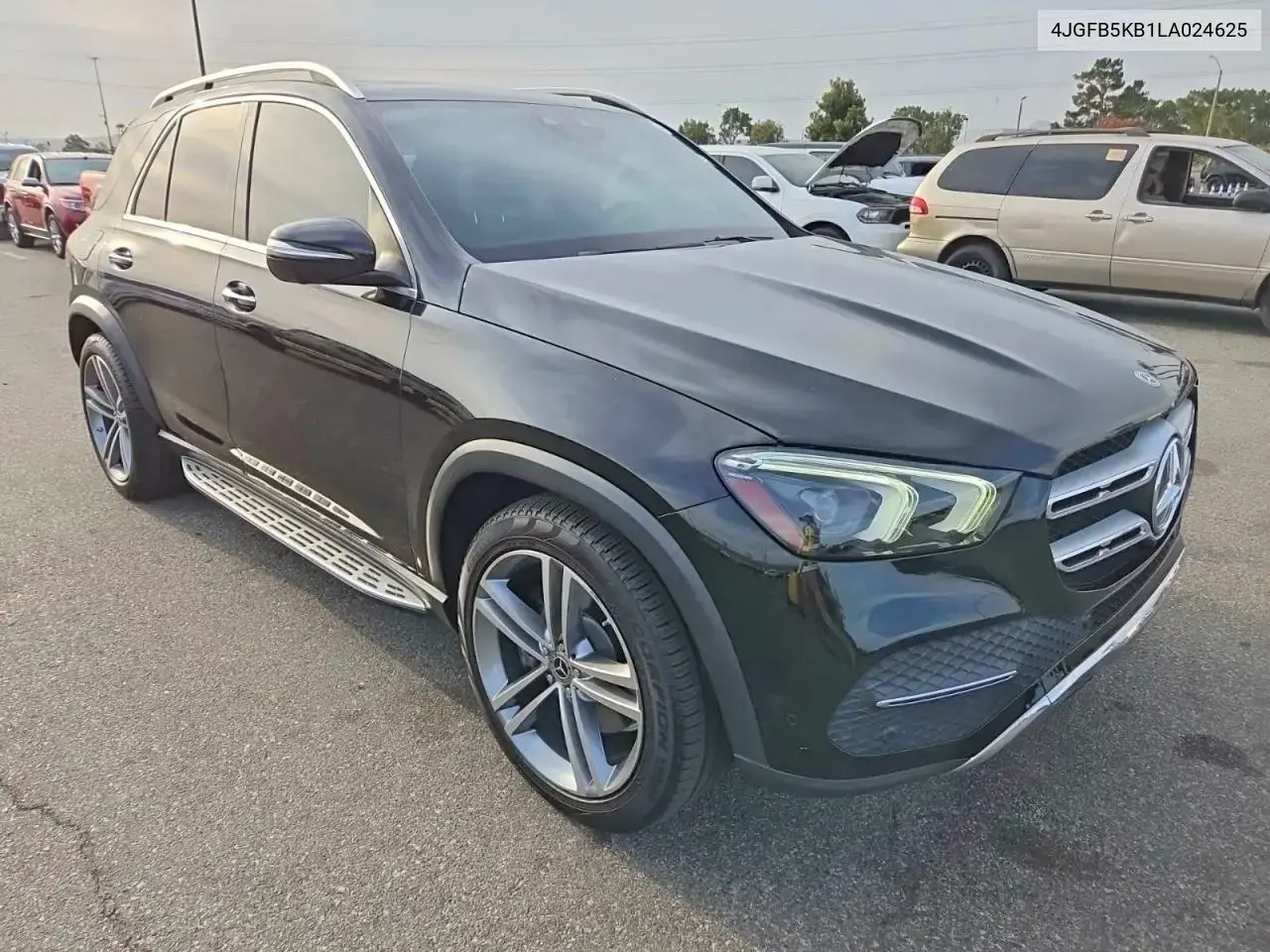 Mercedes-Benz Gle 450 4Matic 2020