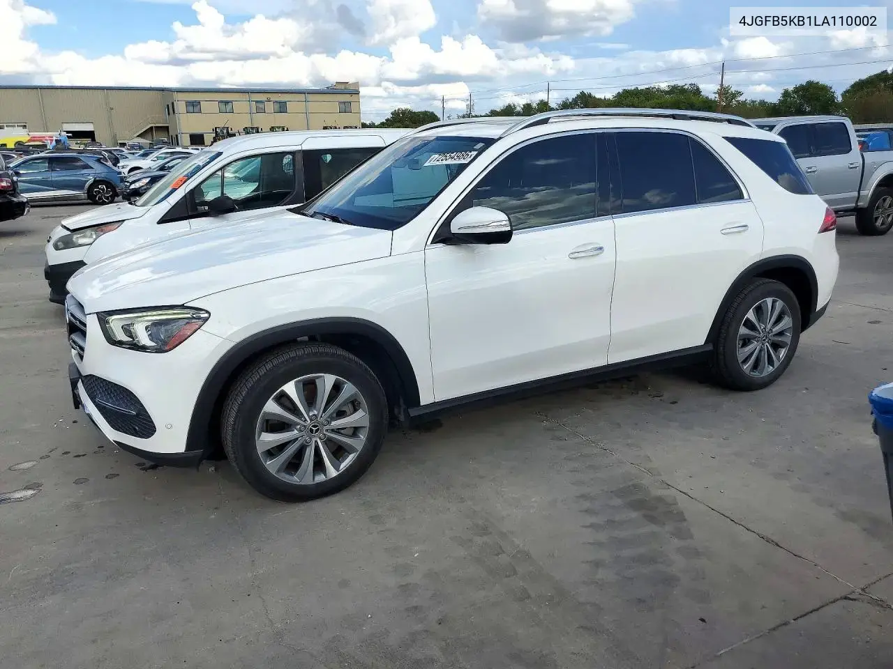 Mercedes-Benz Gle 450 4Matic 2020