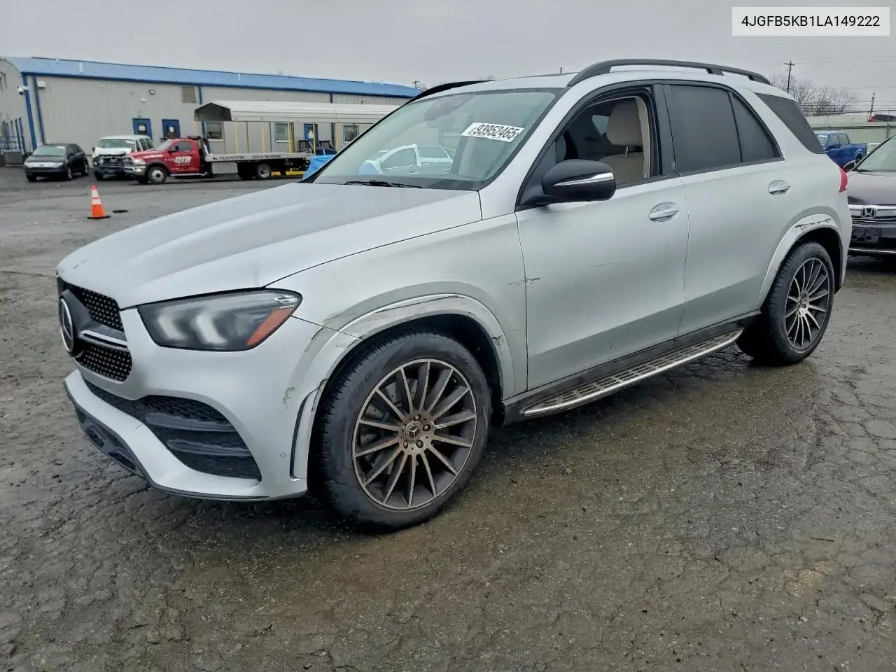 Mercedes-Benz Gle 450 4Matic 2020