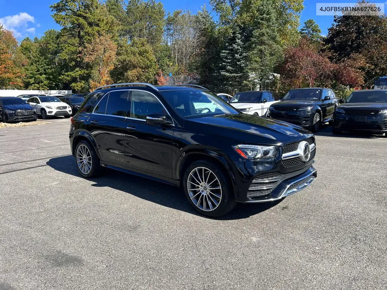 Mercedes-Benz Gle 450 4Matic 2022