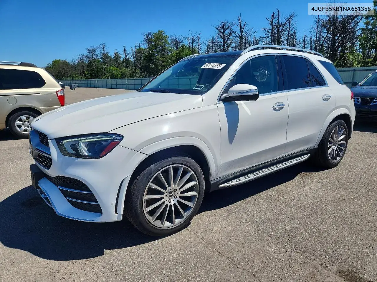 Mercedes-Benz Gle 450 4Matic 2022