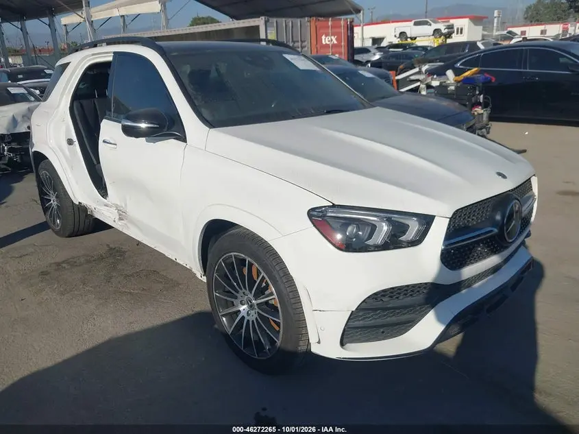 Mercedes-Benz Gle 450 4Matic 2023