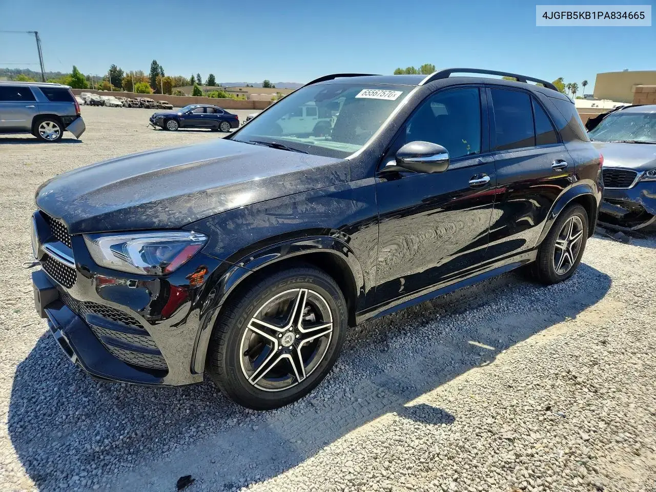 Mercedes-Benz Gle 450 4Matic 2023