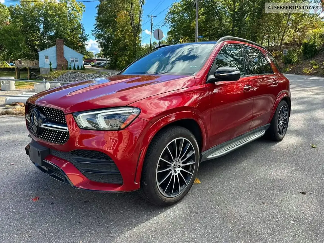 Mercedes-Benz Gle 450 4Matic 2023