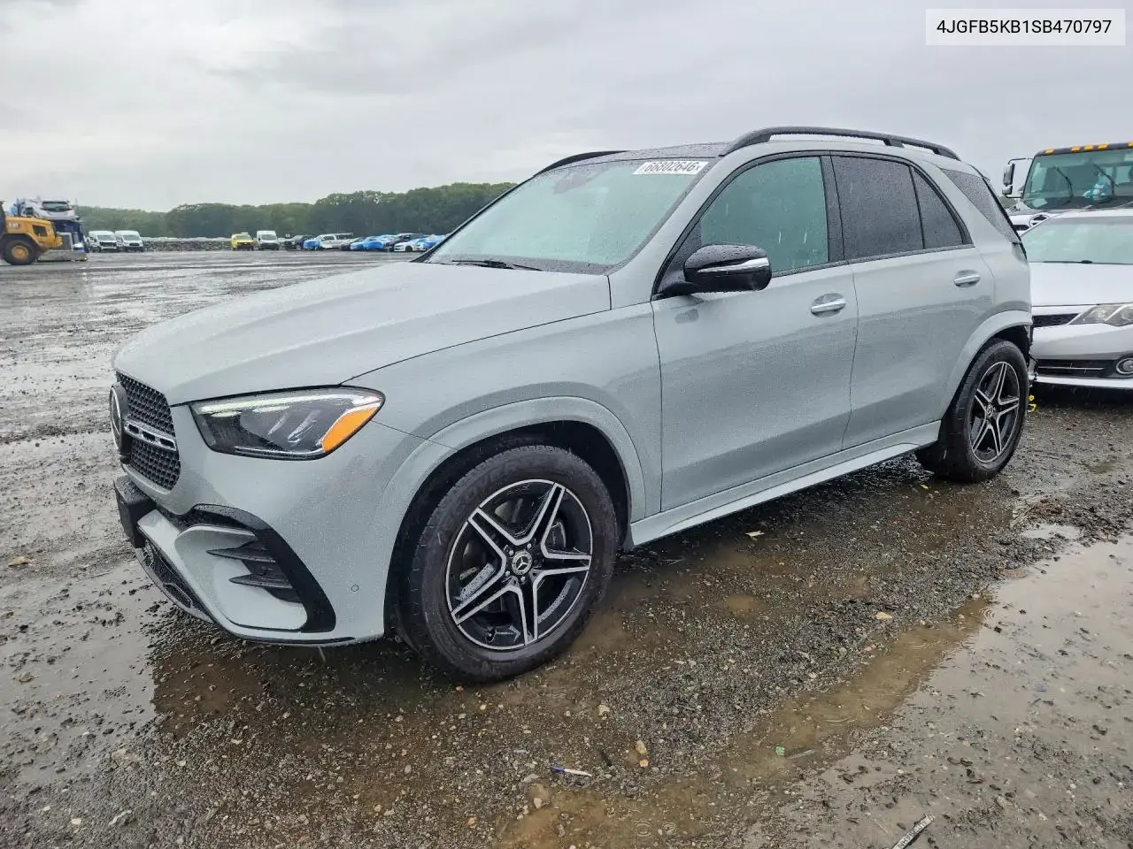 Mercedes-Benz Gle 450 4Matic 2025