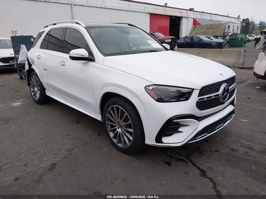 Mercedes-Benz Gle 450 4Matic 2025