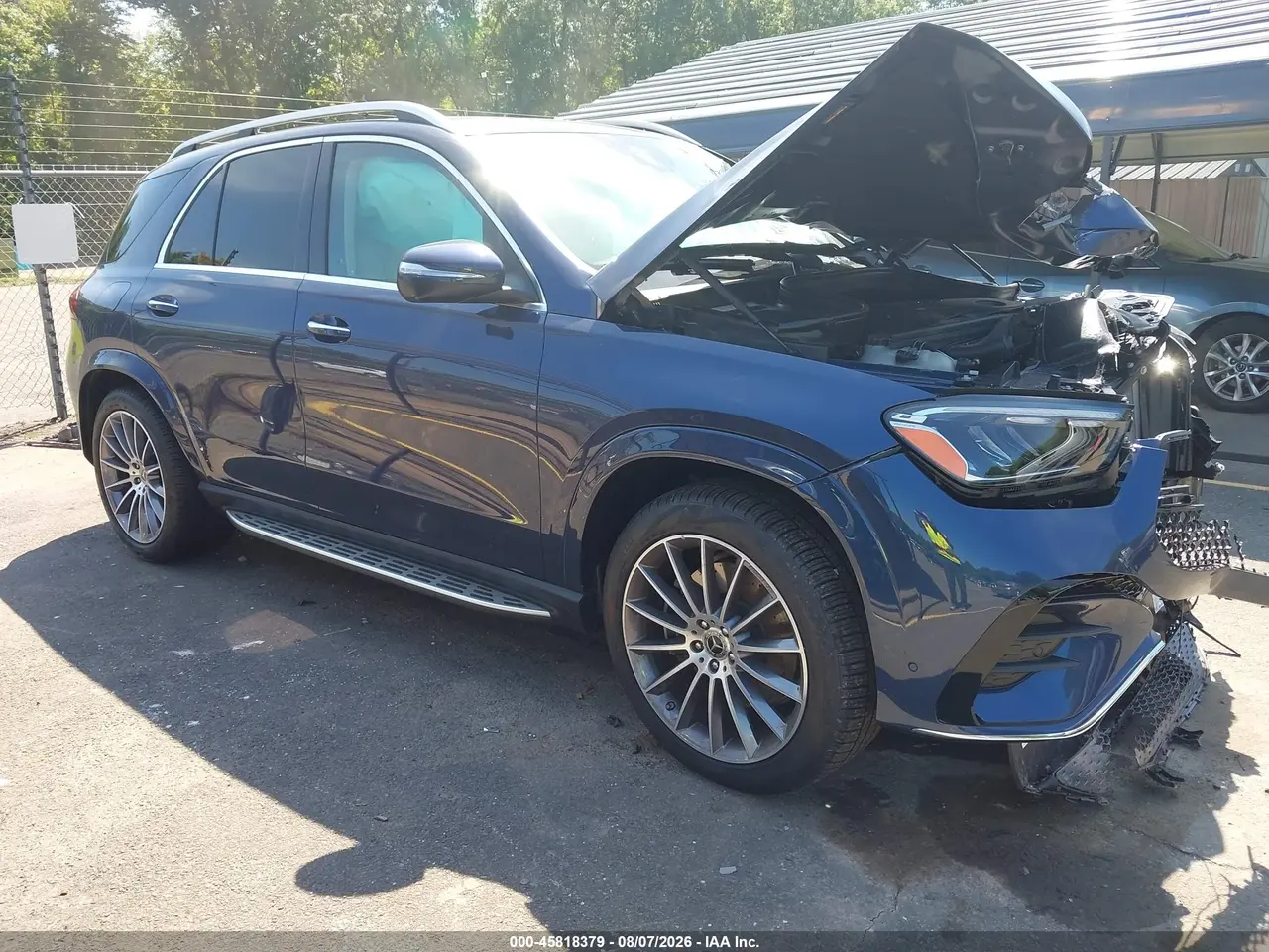 Mercedes-Benz Gle 450 4Matic 2026